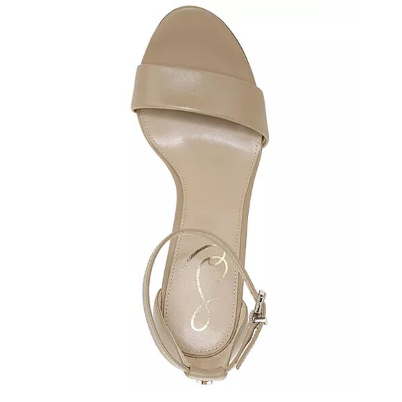 Sam Edelman Women's Yaro Dress Sandals – Size 10 W, Elegant & Stylish Shoes - Picture 5 of 5